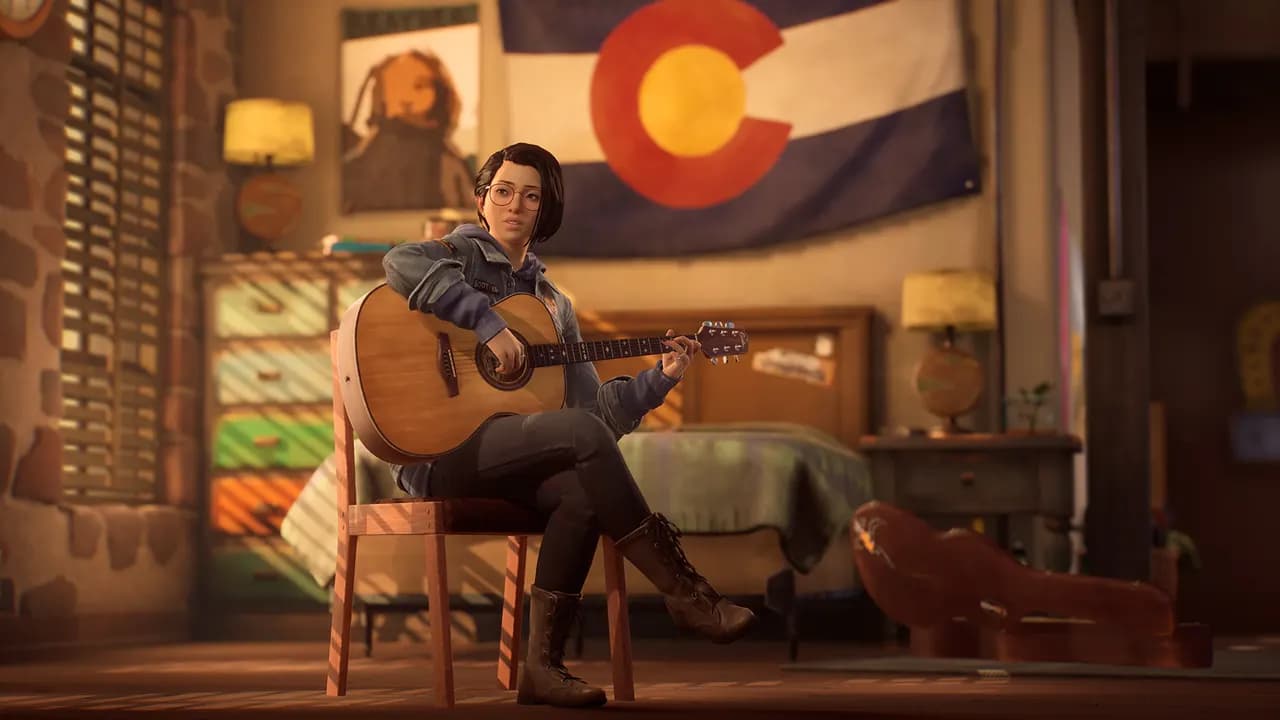 LIFE IS STRANGE TRUE COLORS Steam — zrzut ekranu 2
