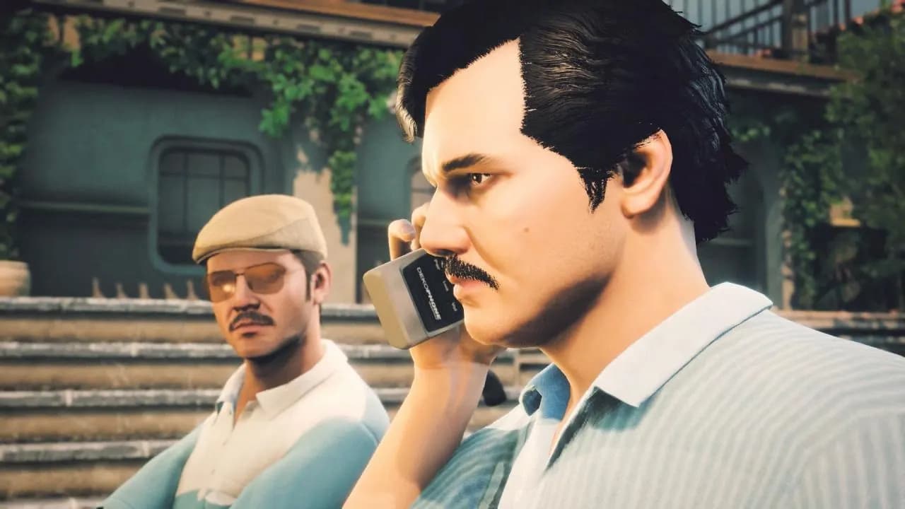 NARCOS RISE OF THE CARTELS Steam — zrzut ekranu 1 z 6