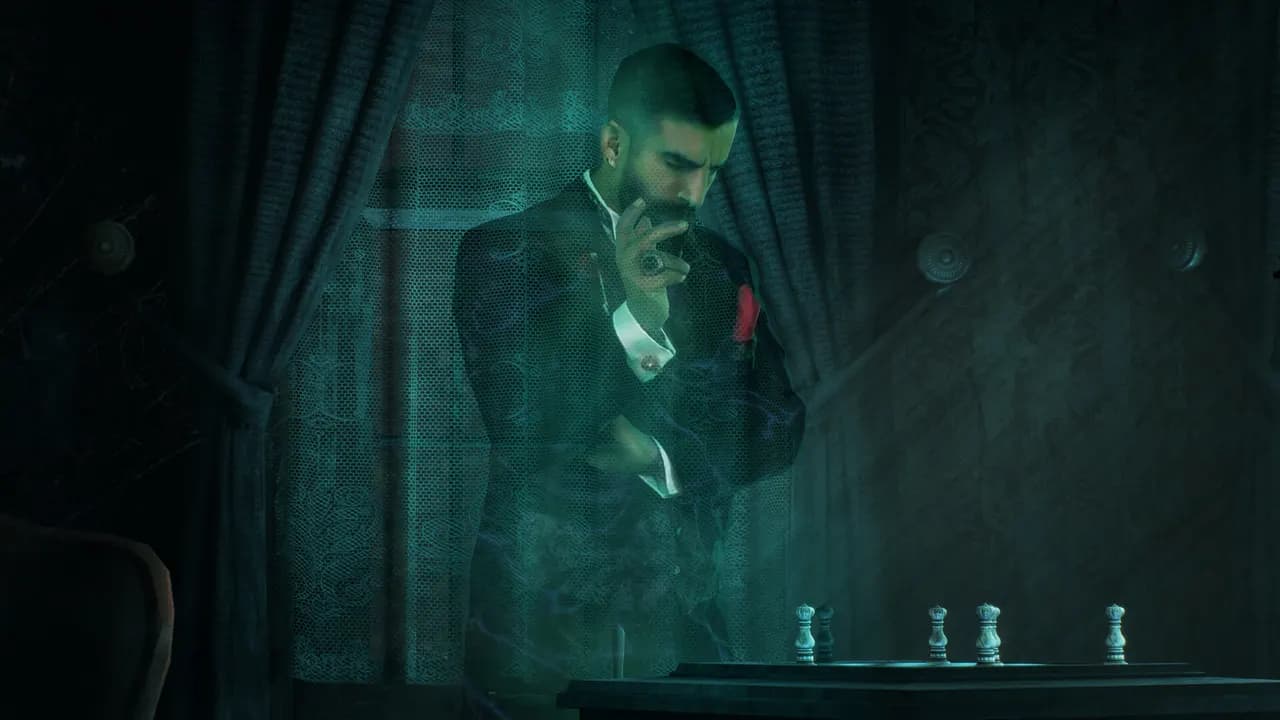 The 7th Guest Remake — zrzut ekranu 3