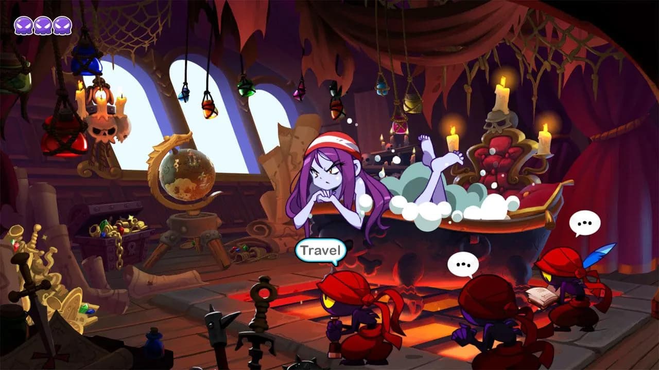 Shantae: Half-Genie Hero Ultimate Edition STEAM KLUCZ — zrzut ekranu 2