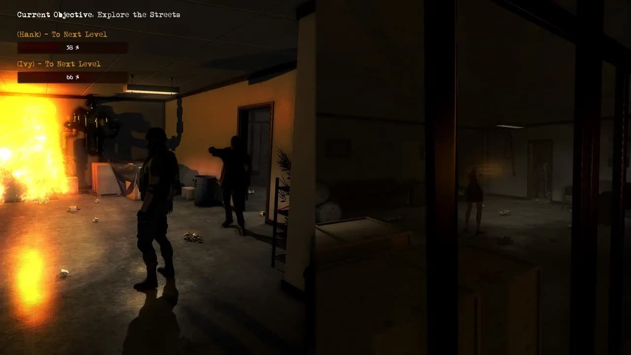 OUTBREAK CO-OP COLLECTION Xbox One & Series X/S — zrzut ekranu 6