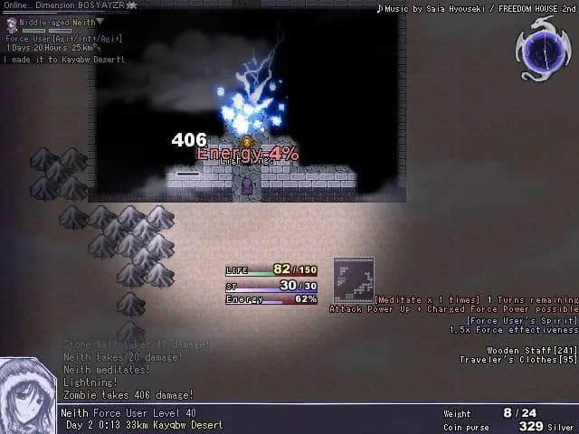 ONE WAY HEROICS Steam — zrzut ekranu 2
