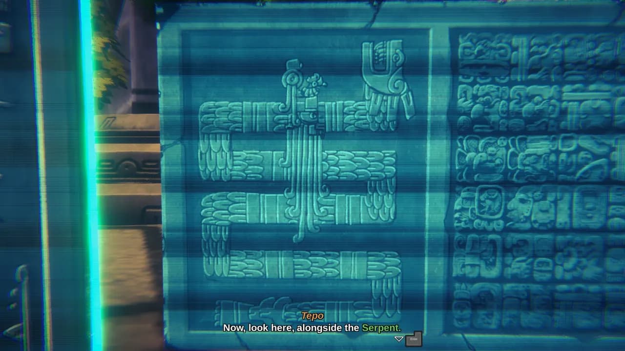 AZTECH FORGOTTEN GODS Xbox One & Series X/S — zrzut ekranu 2