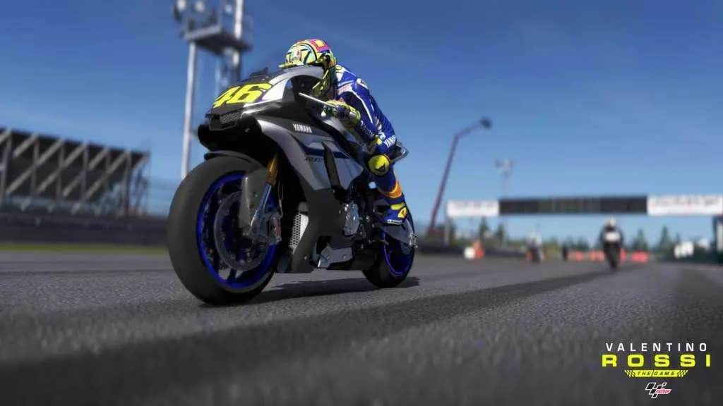 VALENTINO ROSSI THE GAME Xbox One & Series X/S — zrzut ekranu 4