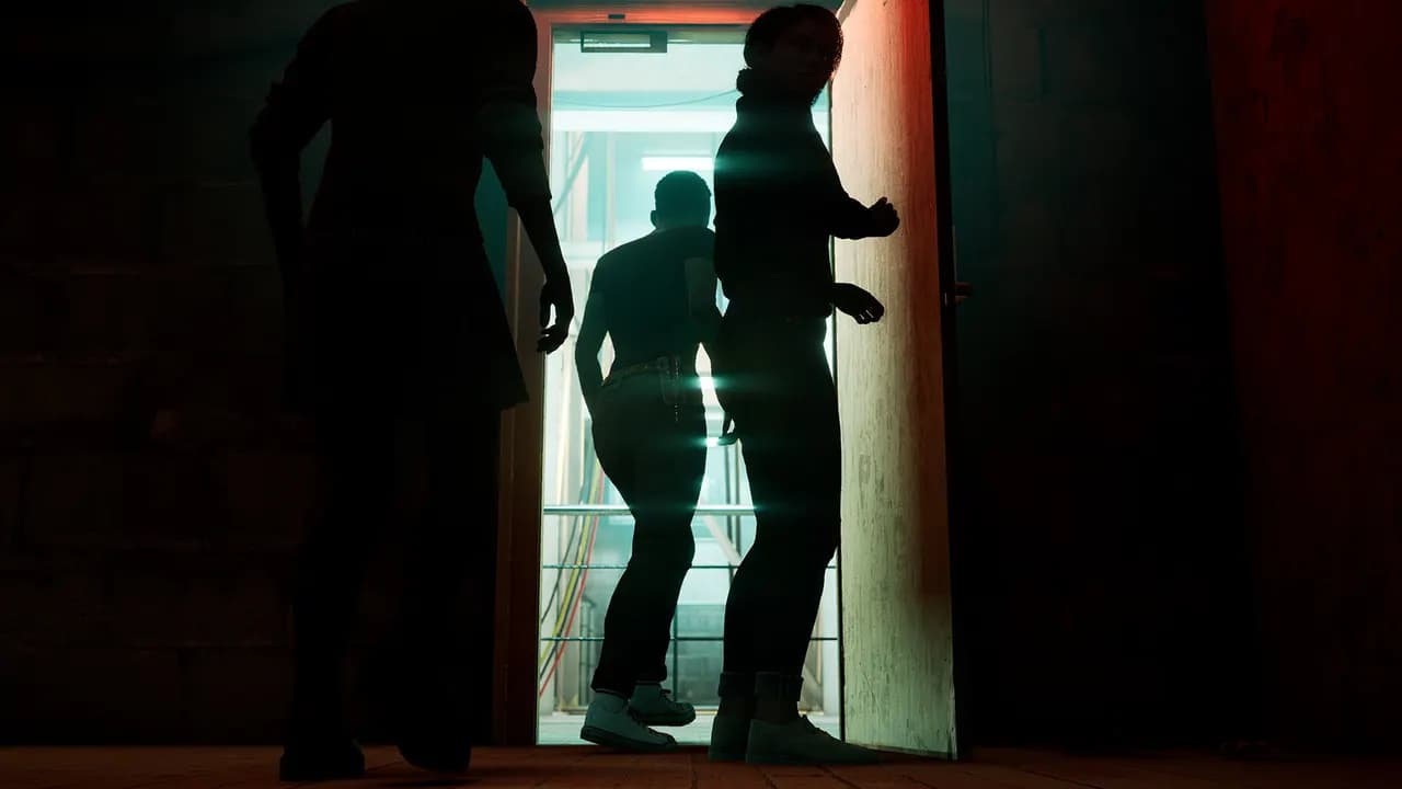THE DARK PICTURES ANTHOLOGY: THE DEVIL IN ME Xbox One & Series X/S — zrzut ekranu 6