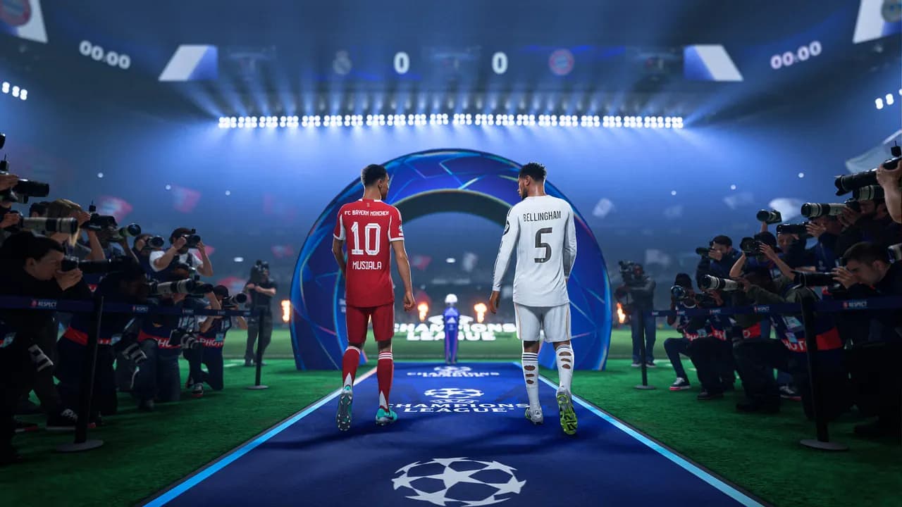 EA SPORTS FC 26 Xbox One & Series X/S — zrzut ekranu 6