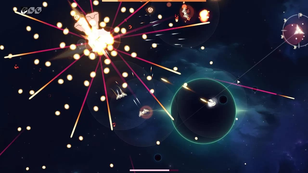 NOVA DRIFT Steam — zrzut ekranu 3