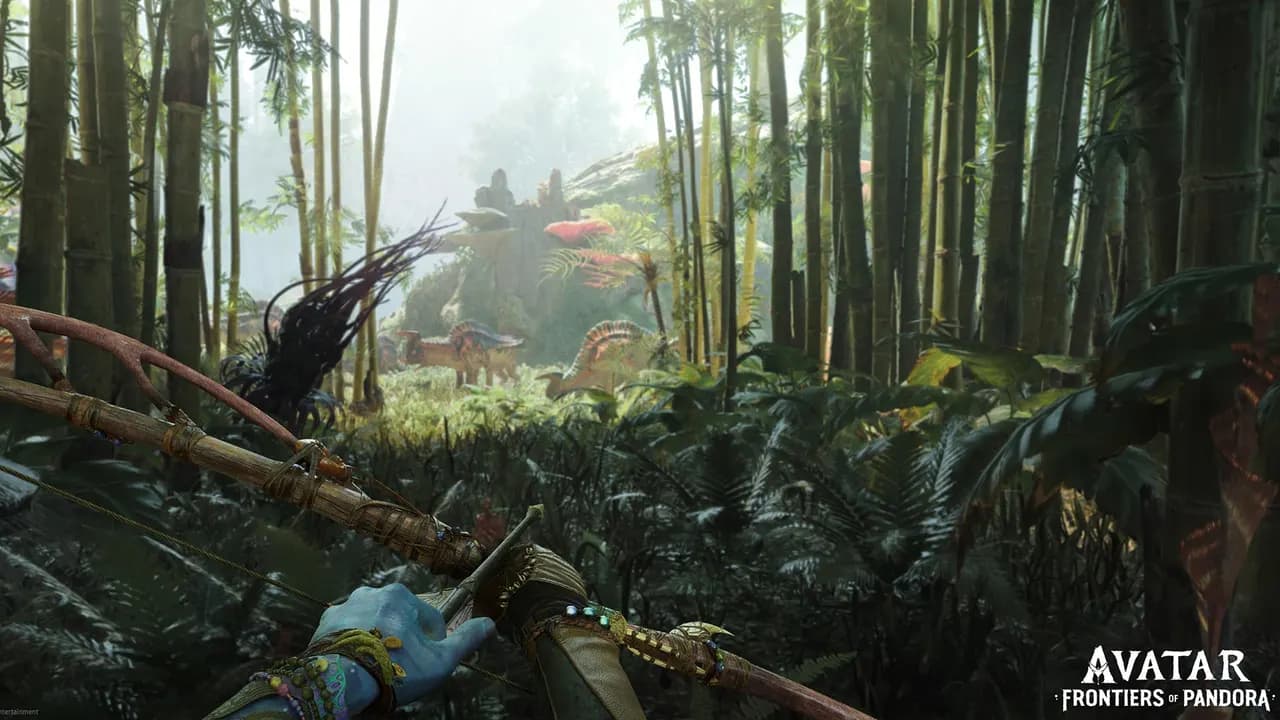 AVATAR: FRONTIERS OF PANDORA Xbox Series X/S — zrzut ekranu 5