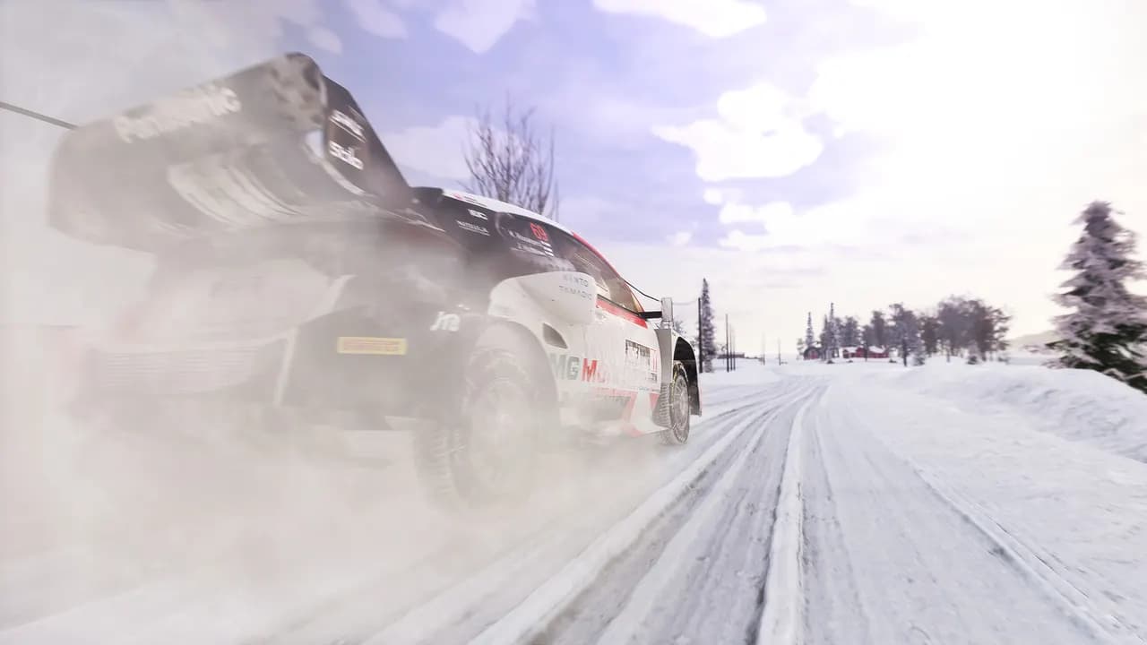 WRC Generations Fully Loaded Edition STEAM KLUCZ — zrzut ekranu 2