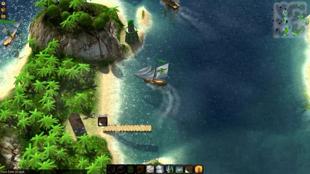 WINDWARD Steam — zrzut ekranu 2