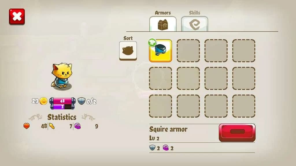 Cat Quest STEAM KLUCZ — zrzut ekranu 3