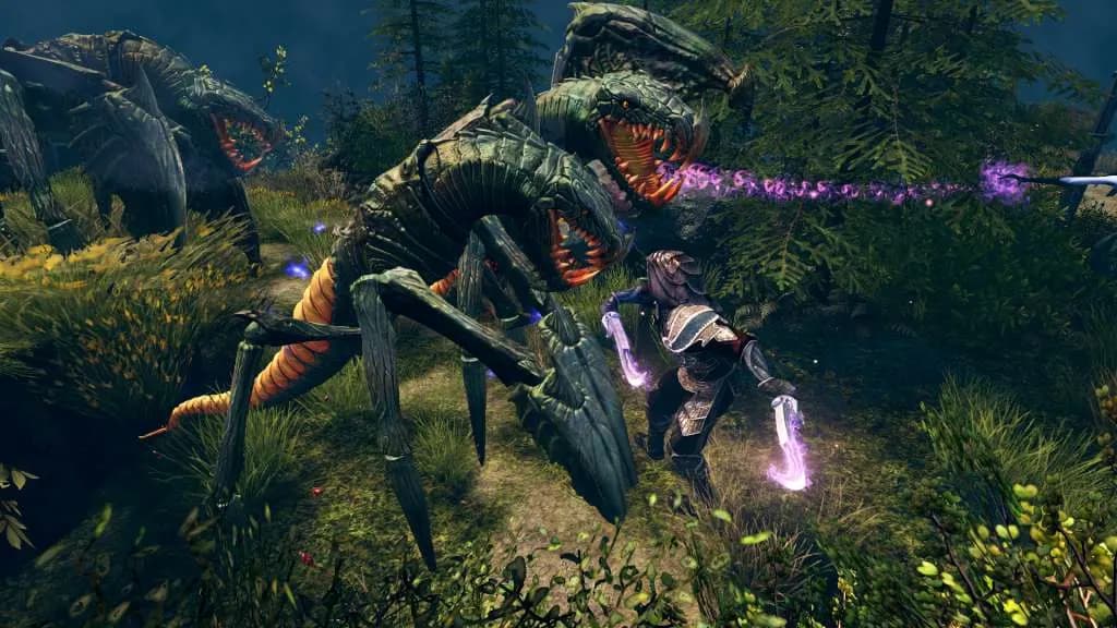 THE INCREDIBLE ADVENTURES VAN HELSING III Steam — zrzut ekranu 1 z 6