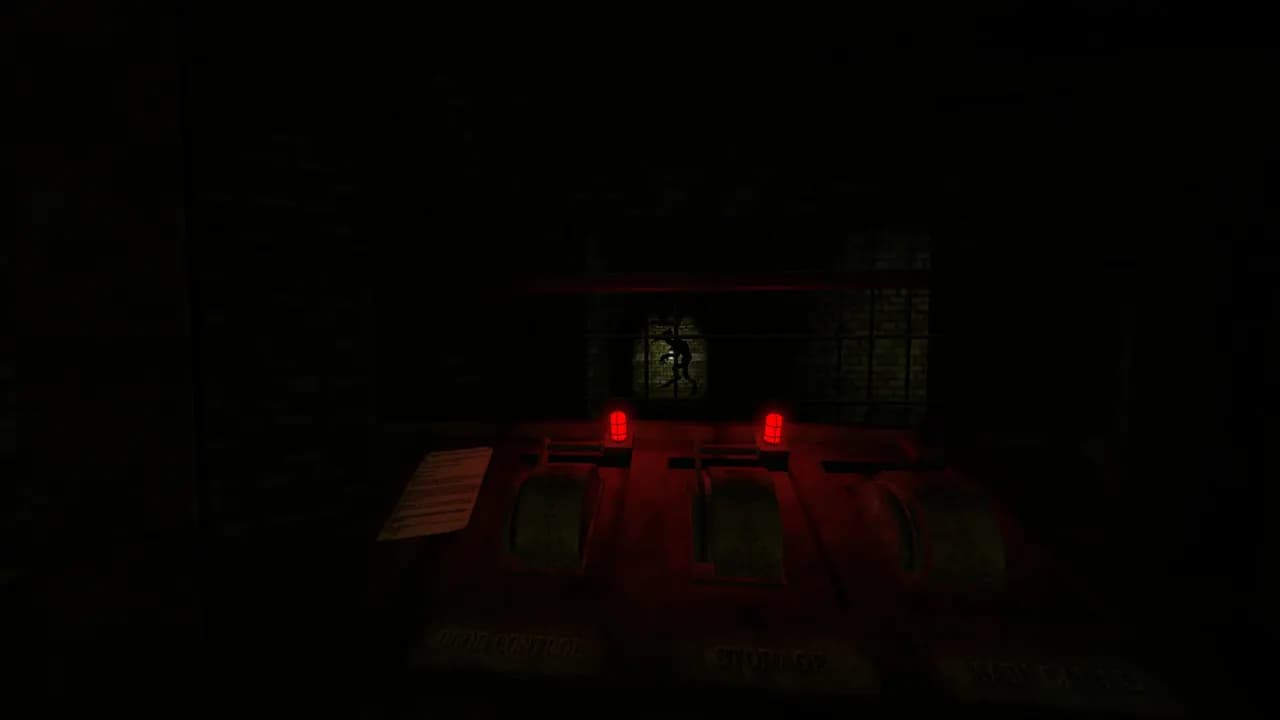 Gloomwood STEAM KLUCZ — zrzut ekranu 5