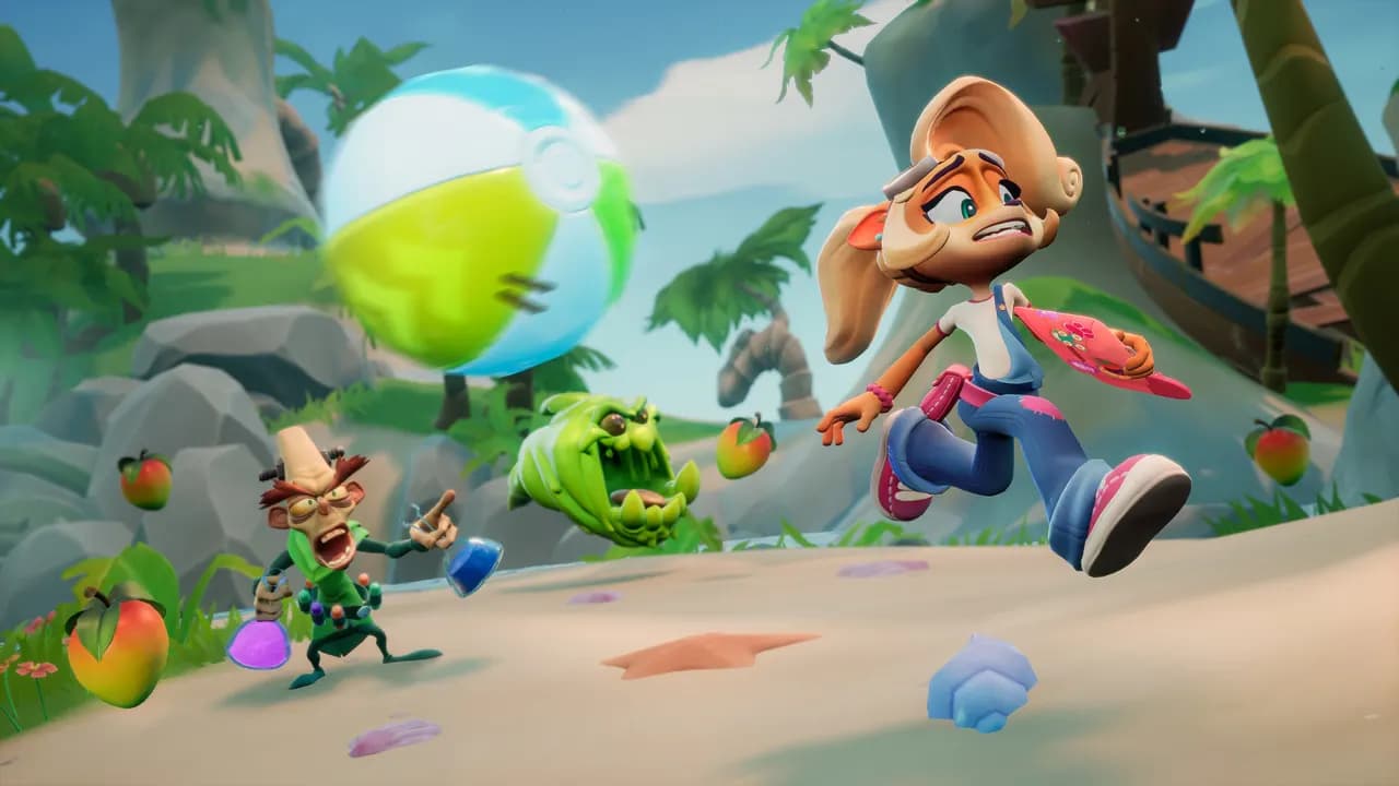 CRASH TEAM RUMBLE Xbox One & Series X/S — zrzut ekranu 3