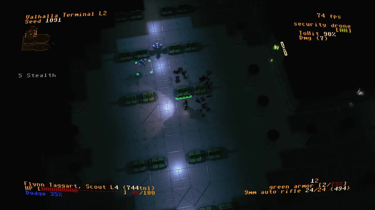 JUPITER HELL Steam — zrzut ekranu 6