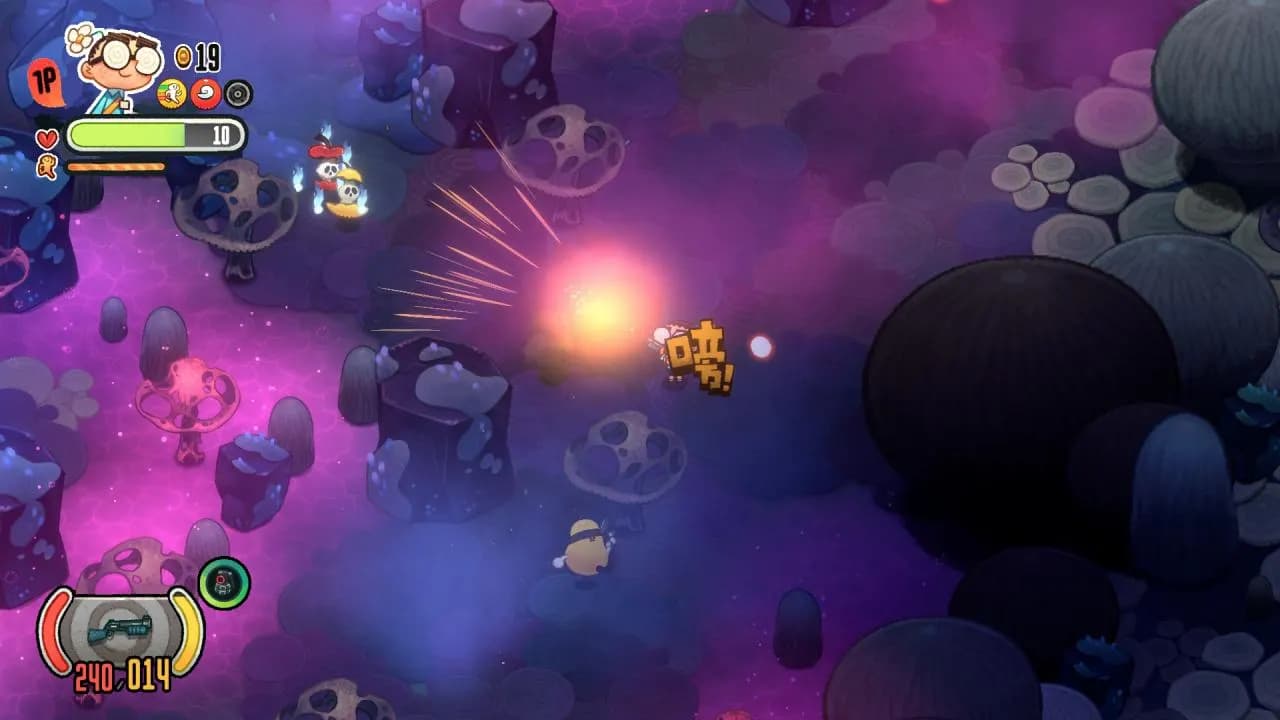 Juicy Realm — zrzut ekranu 2