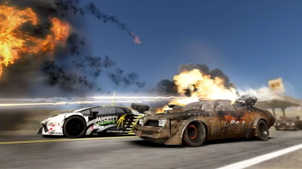 GAS GUZZLERS EXTREME Steam — zrzut ekranu 6