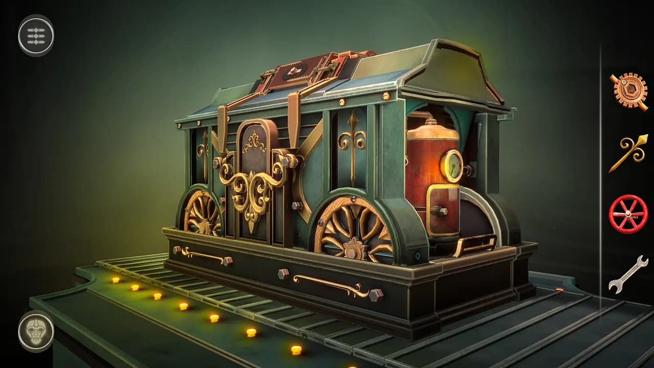 Boxes: Lost Fragments STEAM KLUCZ — zrzut ekranu 5