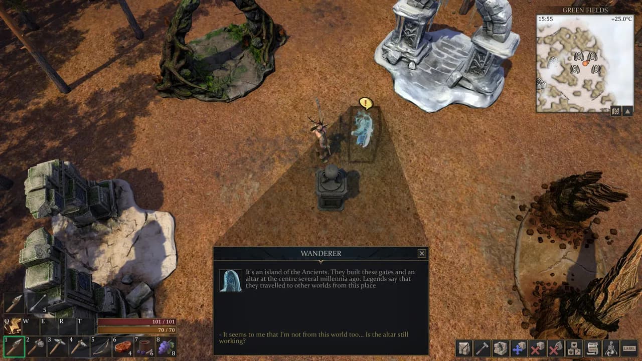 Force of Nature 2: Ghost Keeper STEAM KLUCZ — zrzut ekranu 4