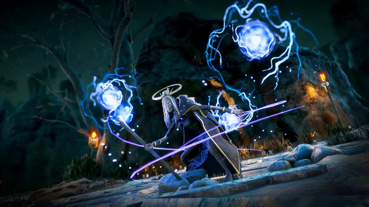 RAVENBOUND Steam — zrzut ekranu 3