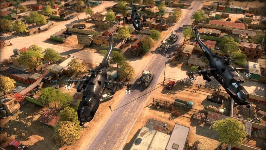 ACT OF AGGRESSION REBOOT EDITION Steam — zrzut ekranu 5