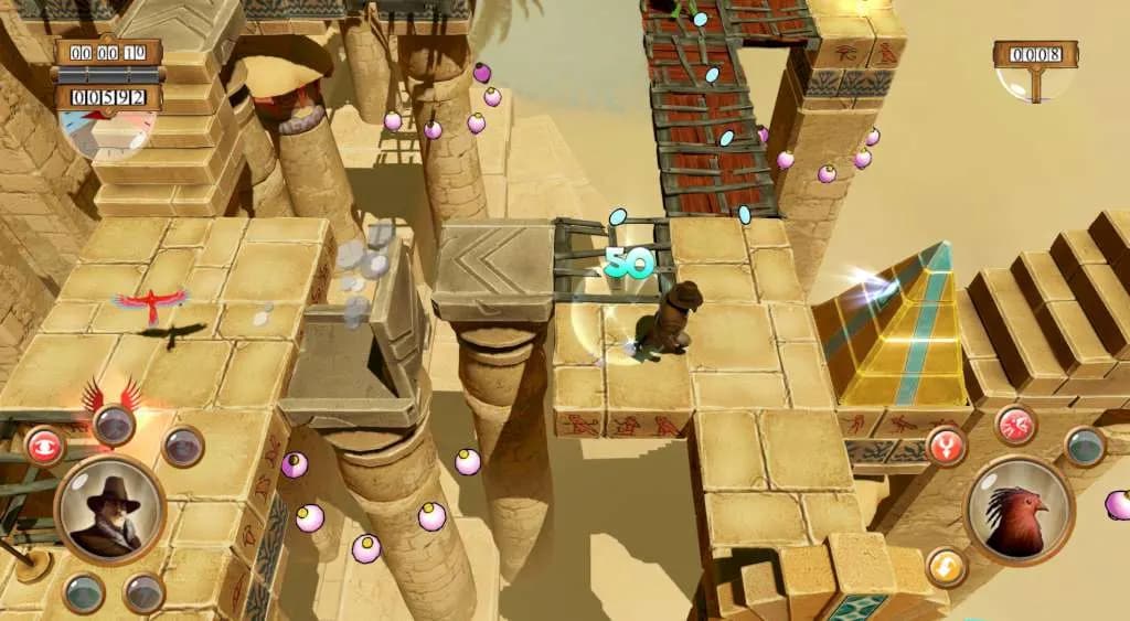 HAMILTON'S GREAT ADVENTURE Steam — zrzut ekranu 6