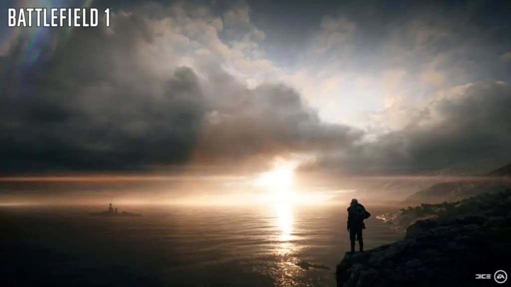 BATTLEFIELD 1 ULTIMATE EDITION Xbox One & Series X/S — zrzut ekranu 3