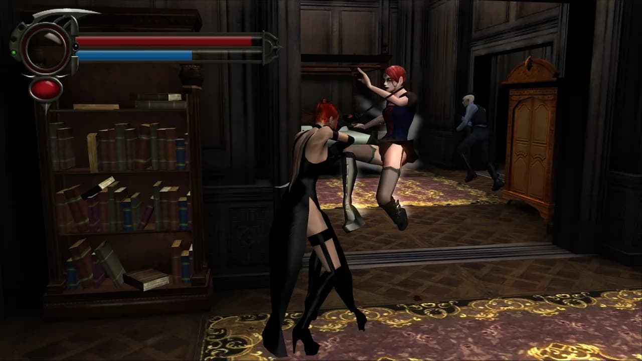 BLOODRAYNE 2: REVAMPED Xbox One & Series X/S — zrzut ekranu 1 z 5