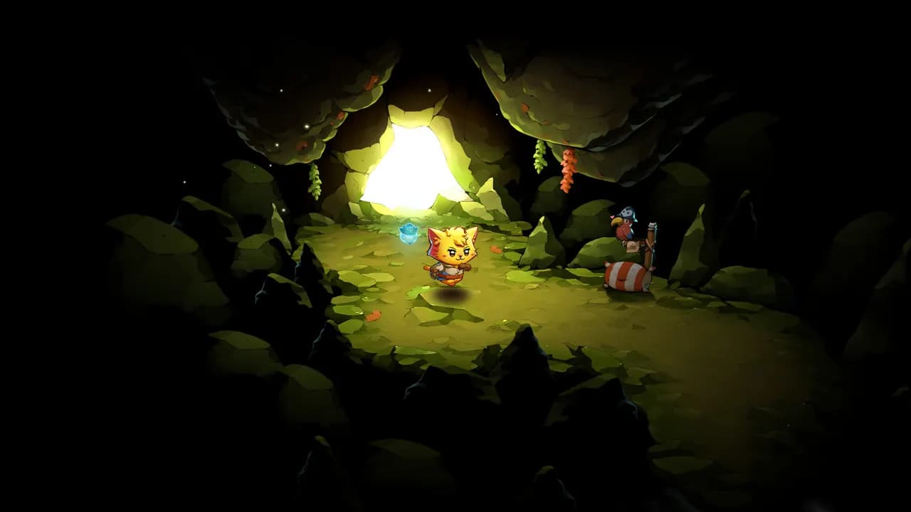 Cat Quest III STEAM KLUCZ — zrzut ekranu 1 z 6