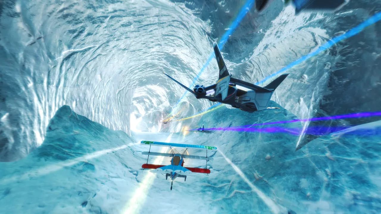 SKYDRIFT INFINITY Xbox One & Series X/S — zrzut ekranu 2