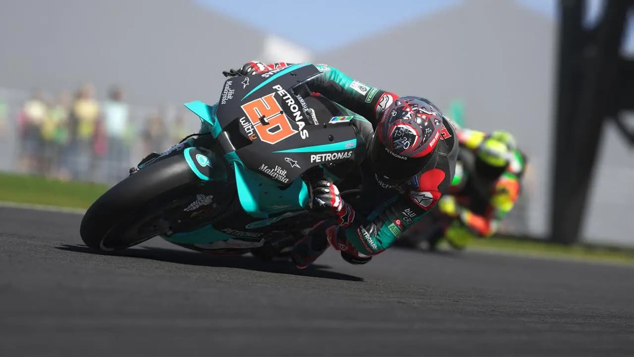 MOTOGP 20 Steam — zrzut ekranu 6