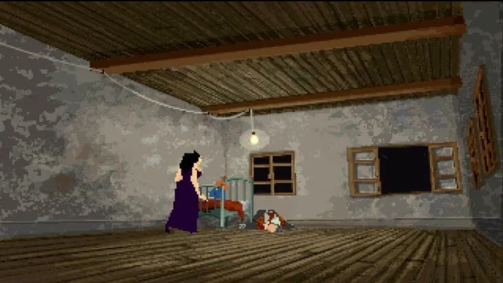 ALONE IN THE DARK ANTHOLOGY Steam — zrzut ekranu 2
