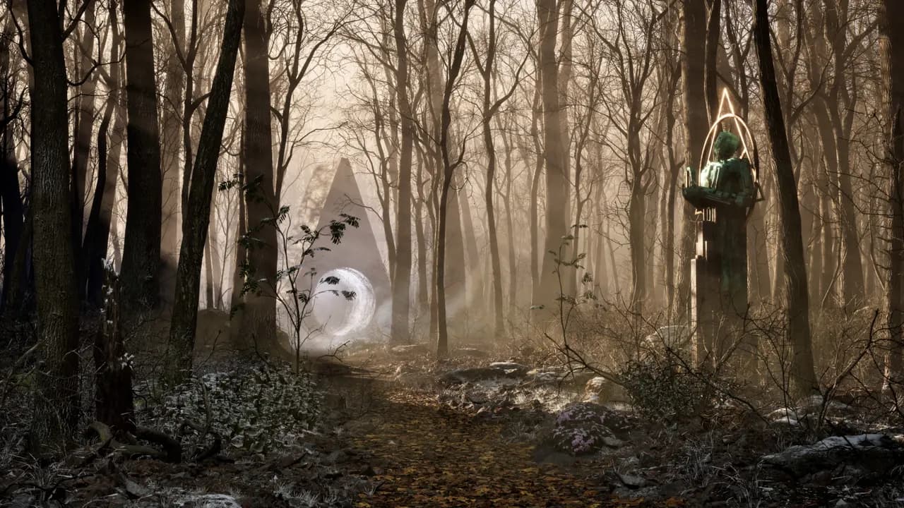 THE TALOS PRINCIPLE COLLECTION Xbox One & Series X/S — zrzut ekranu 4