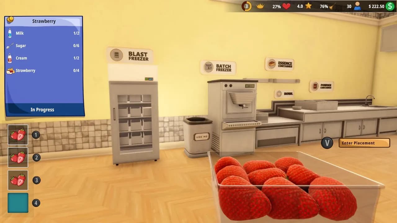 Ice Cream Simulator — zrzut ekranu 6