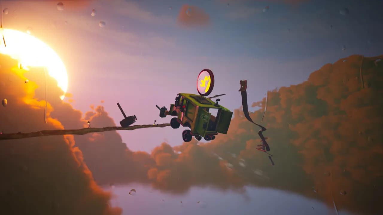 Goblintown: Really Hard Driving Game STEAM KLUCZ — zrzut ekranu 4
