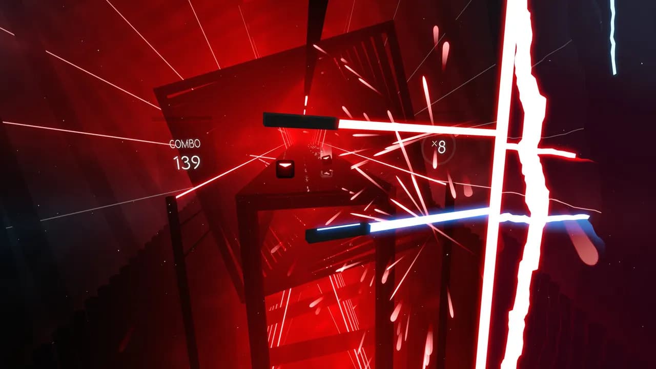 Beat Saber — zrzut ekranu 5