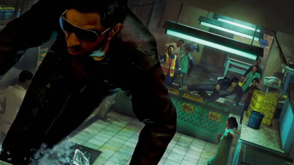 Sleeping Dogs Definitive Edition STEAM KLUCZ — zrzut ekranu 3
