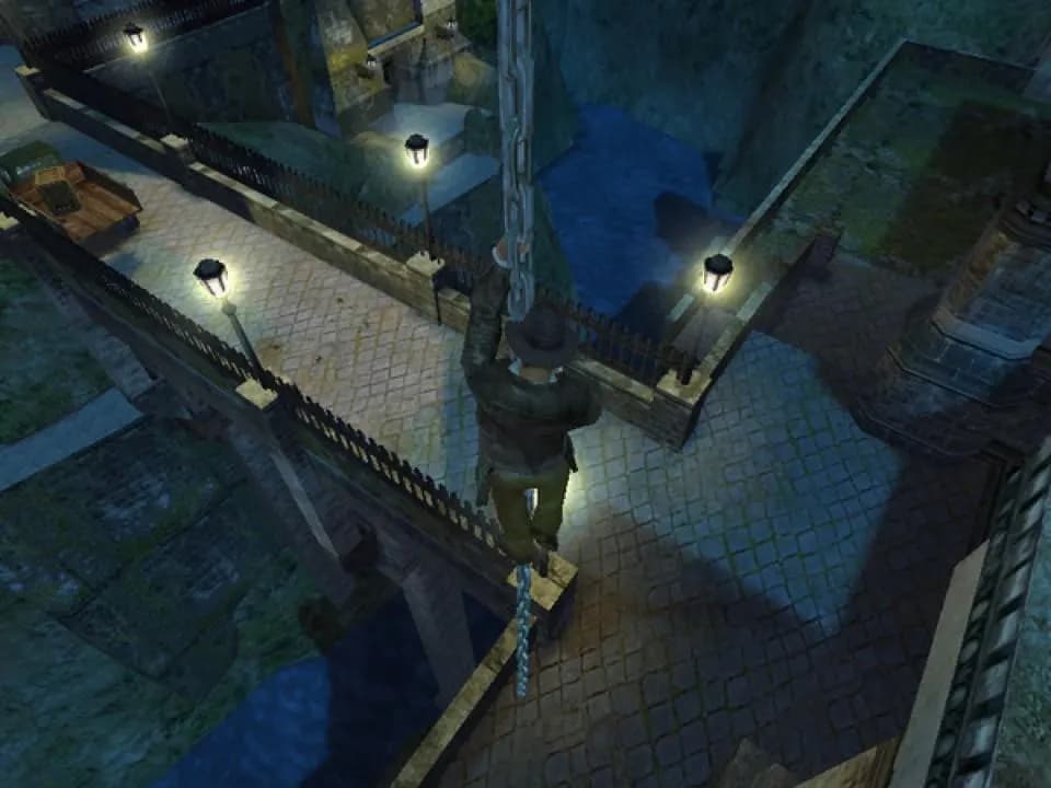 Indiana Jones and the Emperor's Tomb STEAM KLUCZ — zrzut ekranu 2