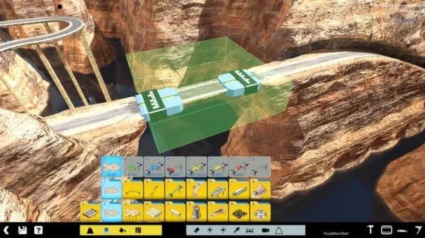 TRACKMANIA 2 CANYON Steam — zrzut ekranu 2