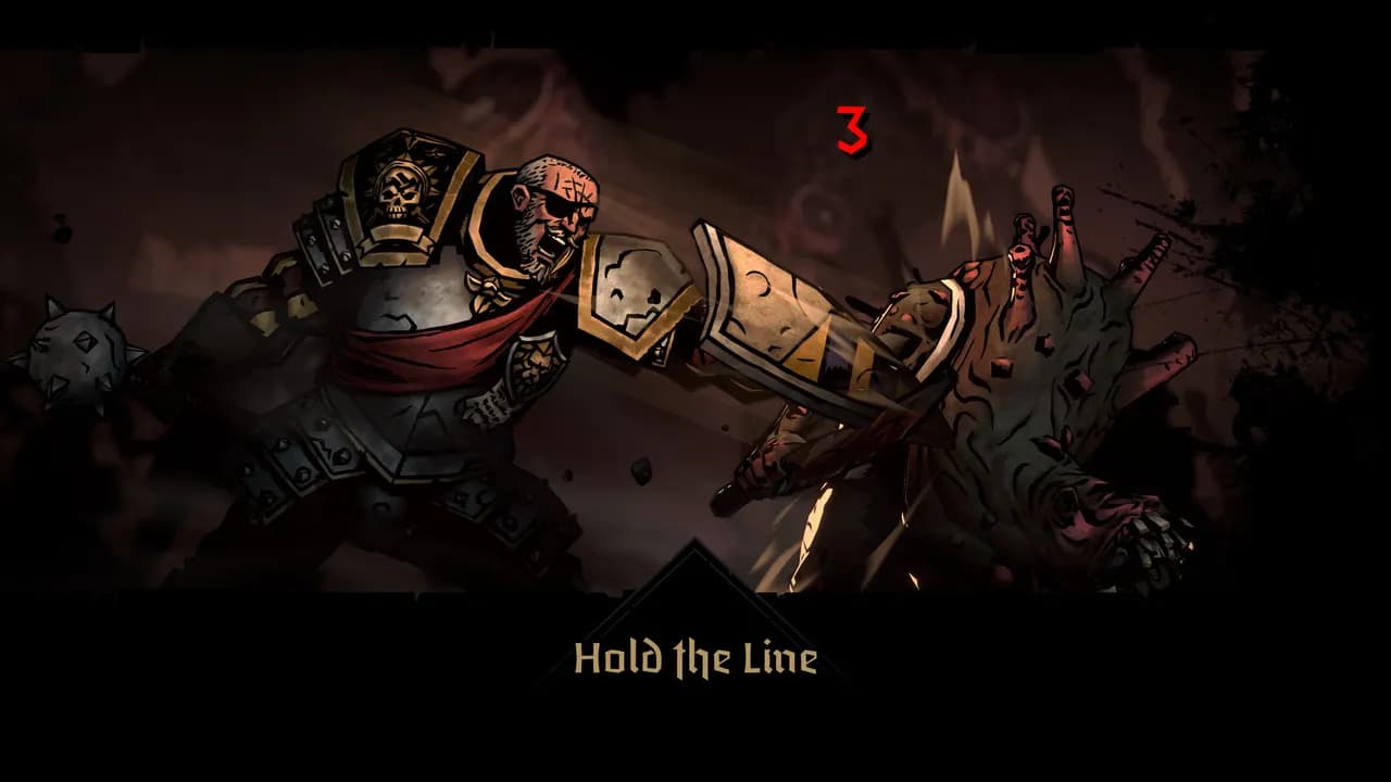 Darkest Dungeon II STEAM KLUCZ — zrzut ekranu 5