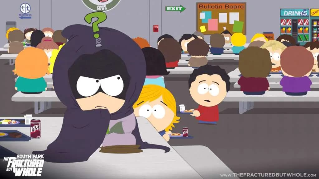 SOUTH PARK: THE FRACTURED BUT WHOLE GOLD EDITION Xbox One & Series X/S — zrzut ekranu 5