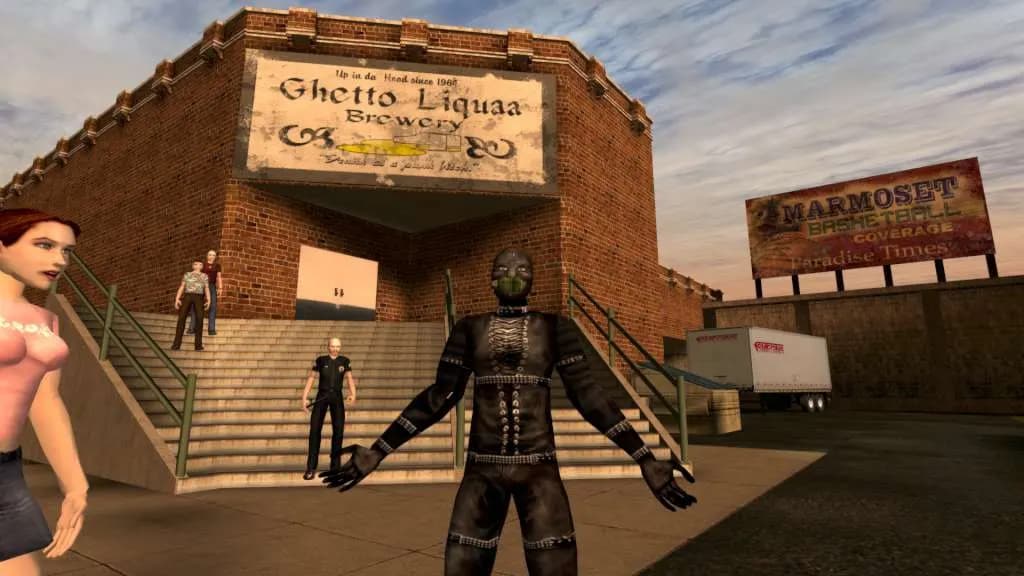 Postal 2 STEAM KLUCZ — zrzut ekranu 3