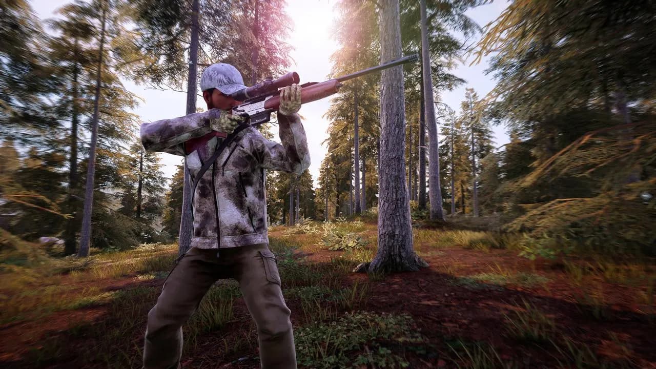 HUNTING SIMULATOR 2 Xbox Series X/S — zrzut ekranu 1 z 6
