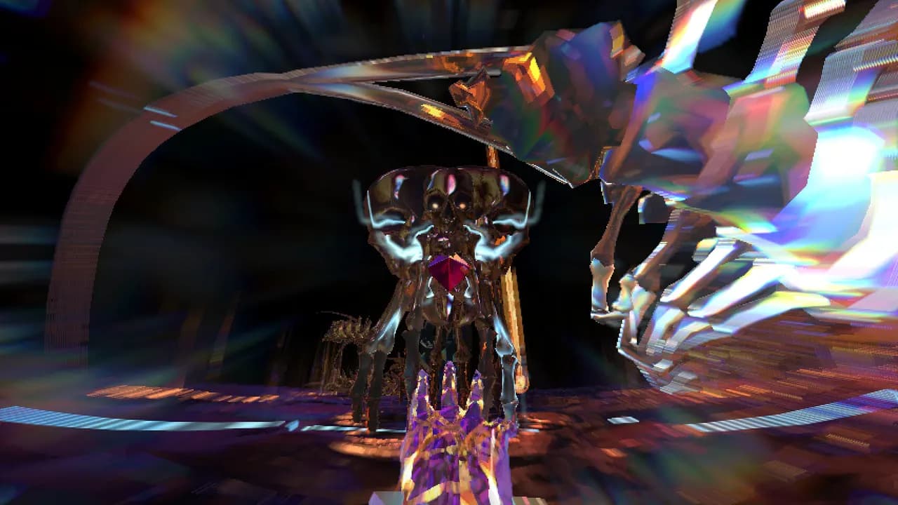 HYPER DEMON STEAM KLUCZ — zrzut ekranu 1 z 5