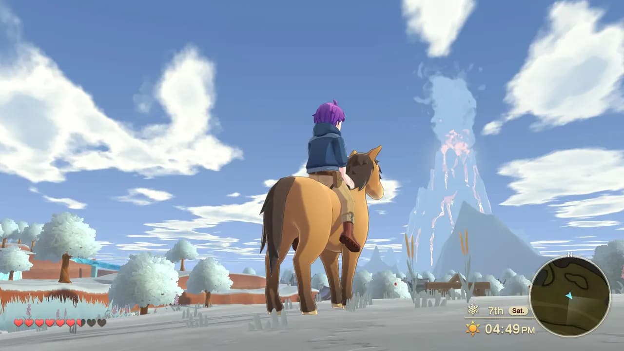 Harvest Moon: The Winds of Anthos STEAM KLUCZ — zrzut ekranu 6