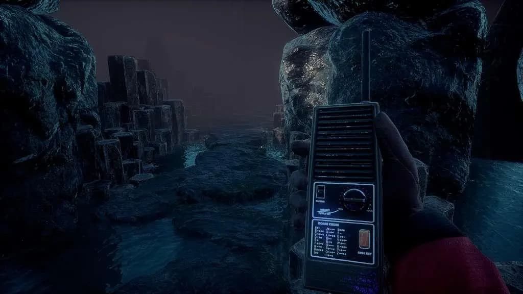 CONARIUM Steam — zrzut ekranu 3