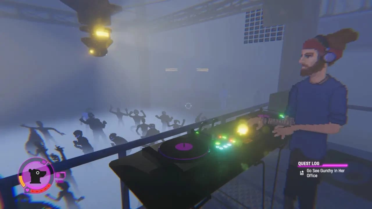 TECHNO BANTER Xbox One & Series X/S — zrzut ekranu 6