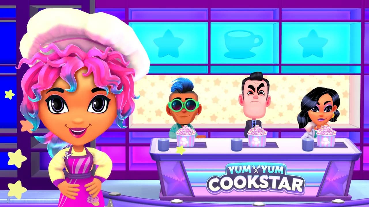 Yum Yum Cookstar Xbox One & Series X/S — zrzut ekranu 5