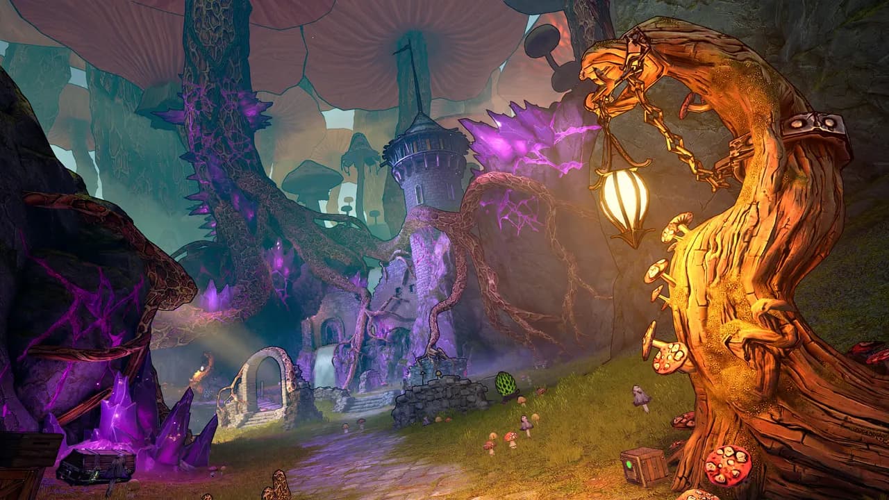 Tiny Tina's Wonderlands — zrzut ekranu 3