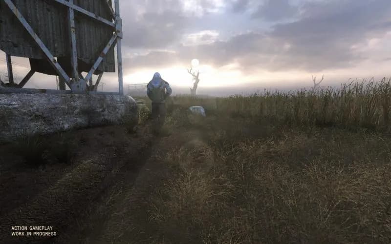 S.T.A.L.K.E.R: Clear Sky — zrzut ekranu 3